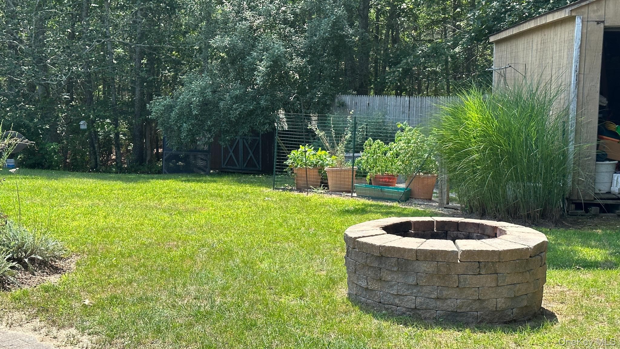 Yard