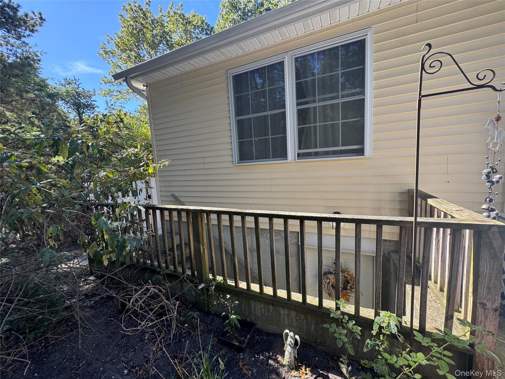 Side of Structure