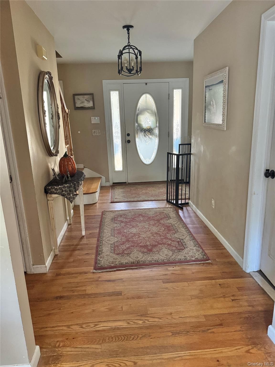 Entry