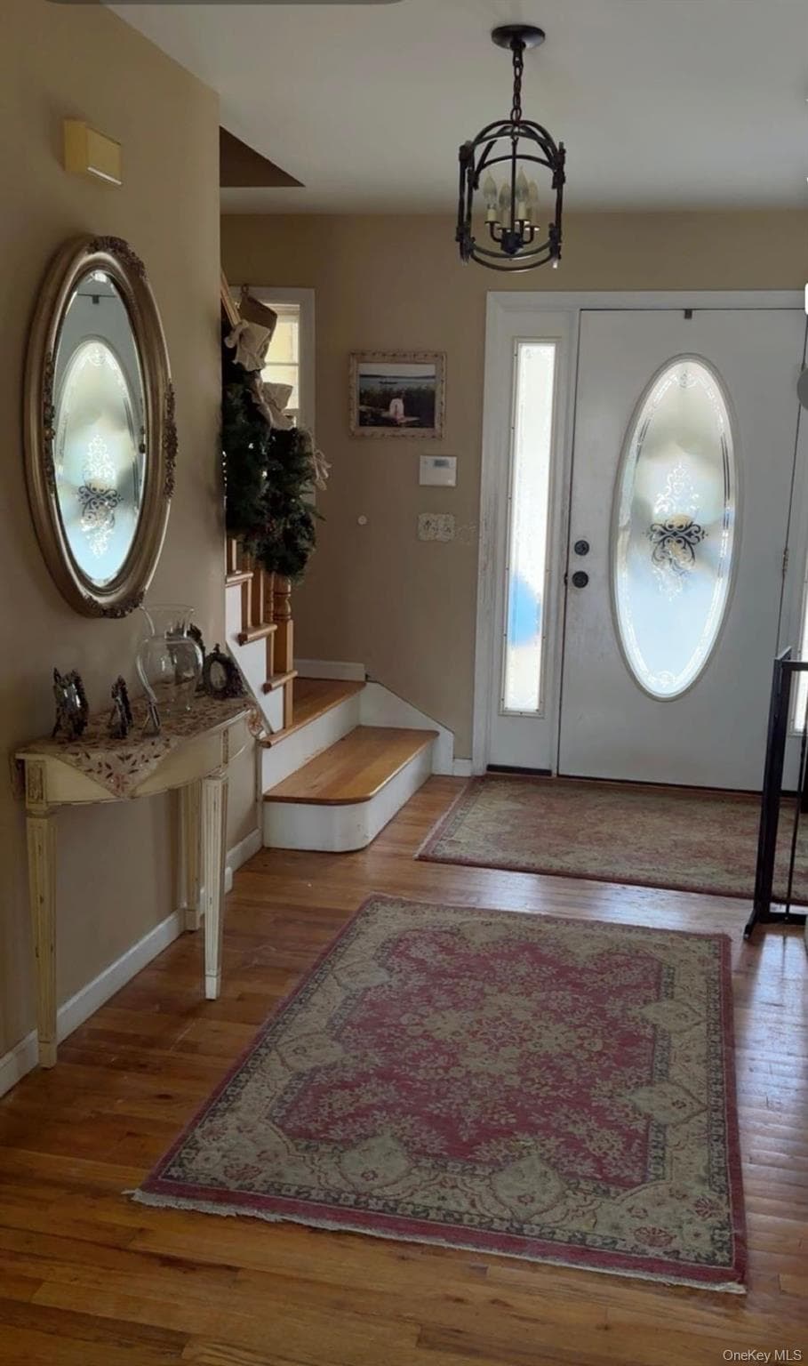 Entry