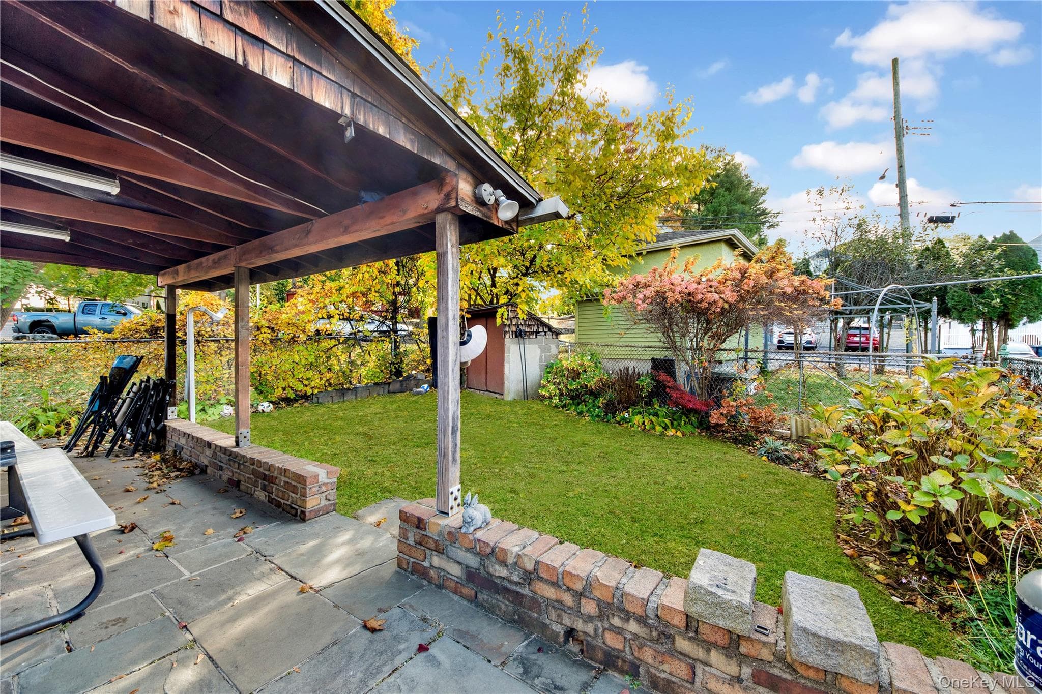 Patio