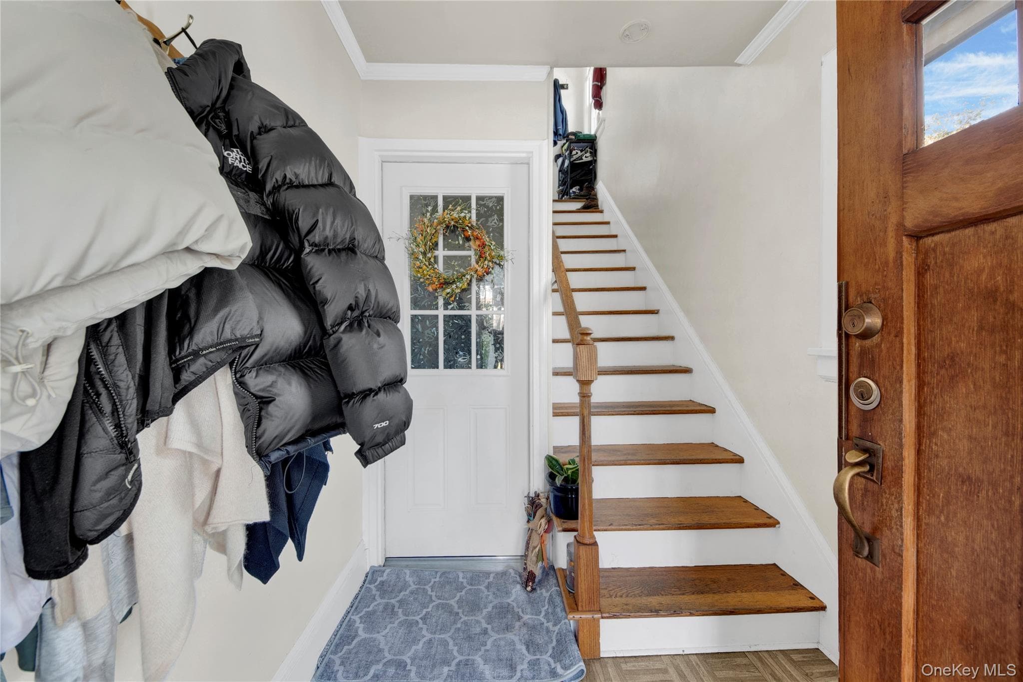 Entry