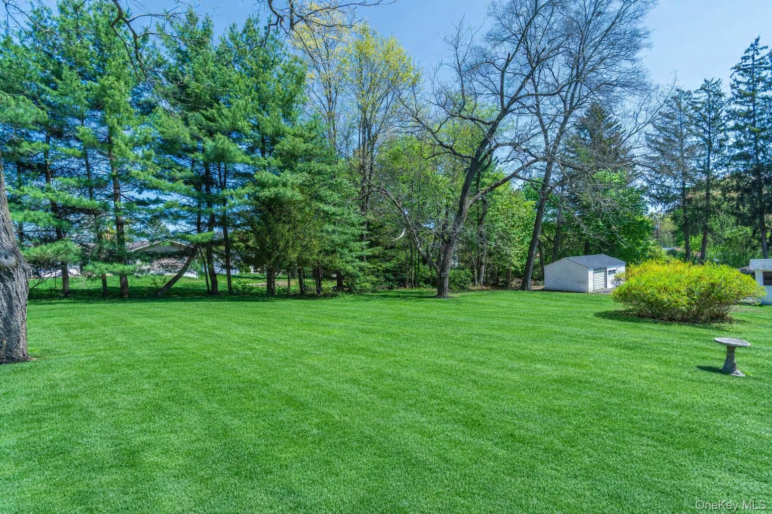 Yard