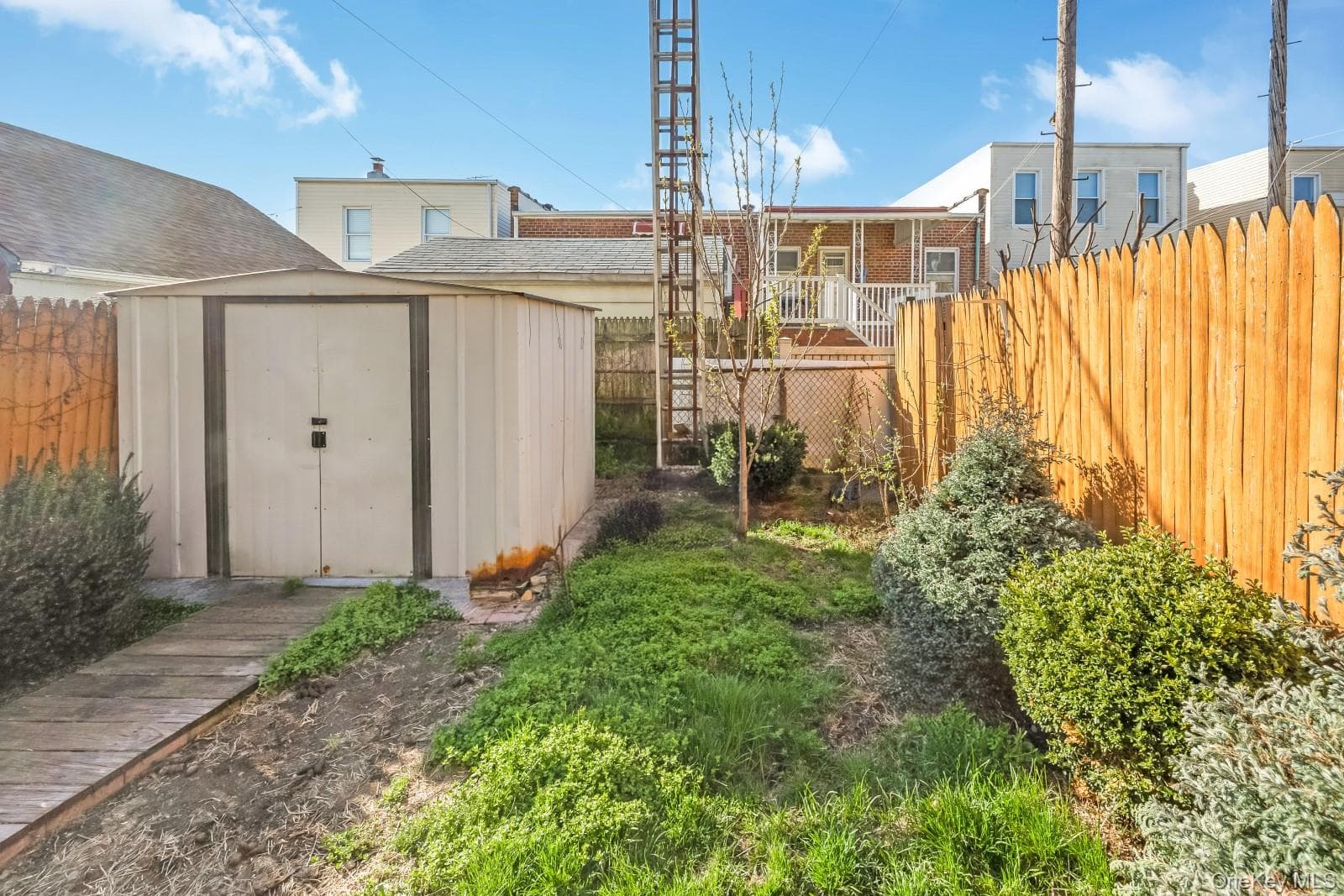 Yard