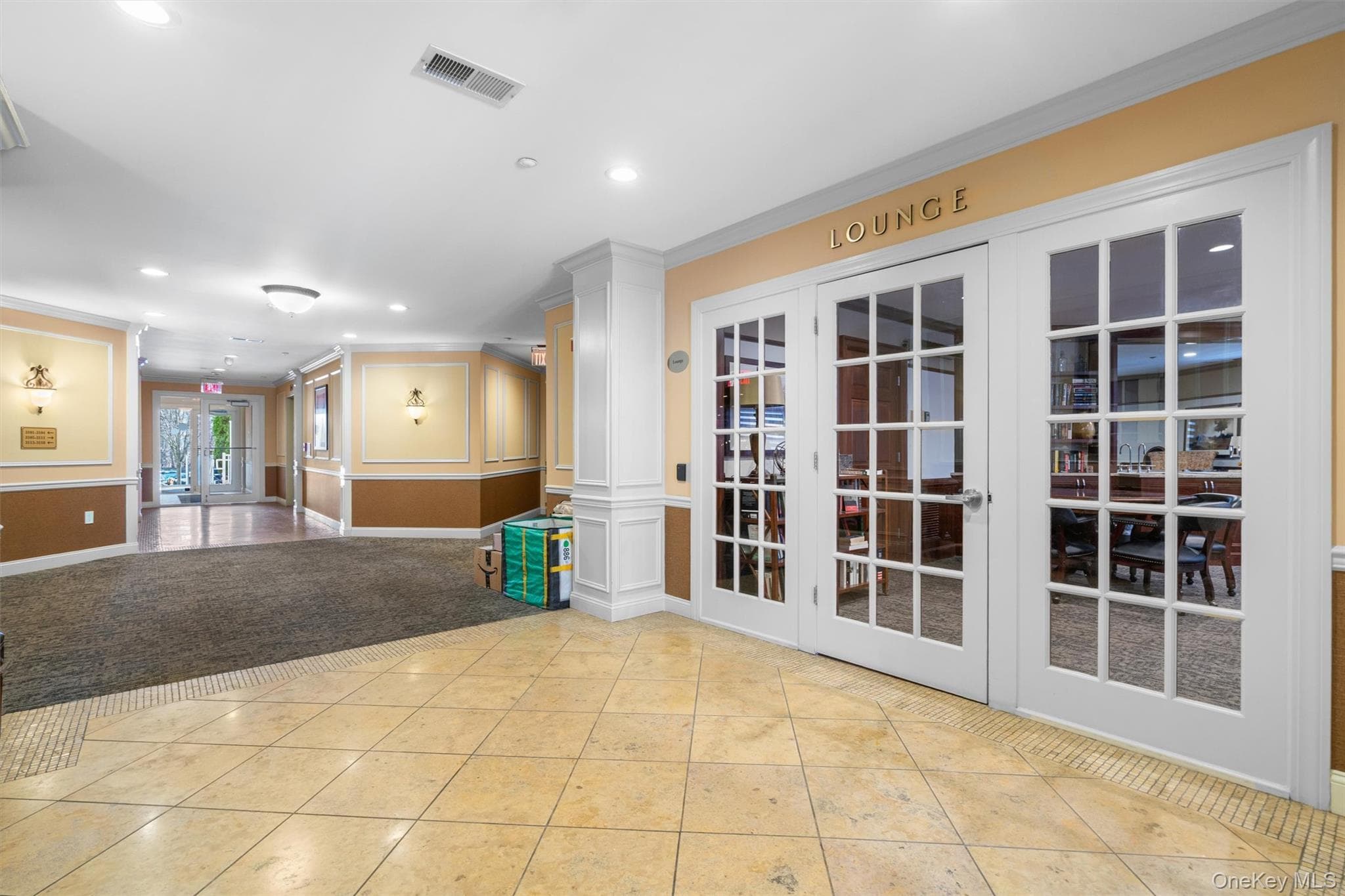 Entrance Foyer