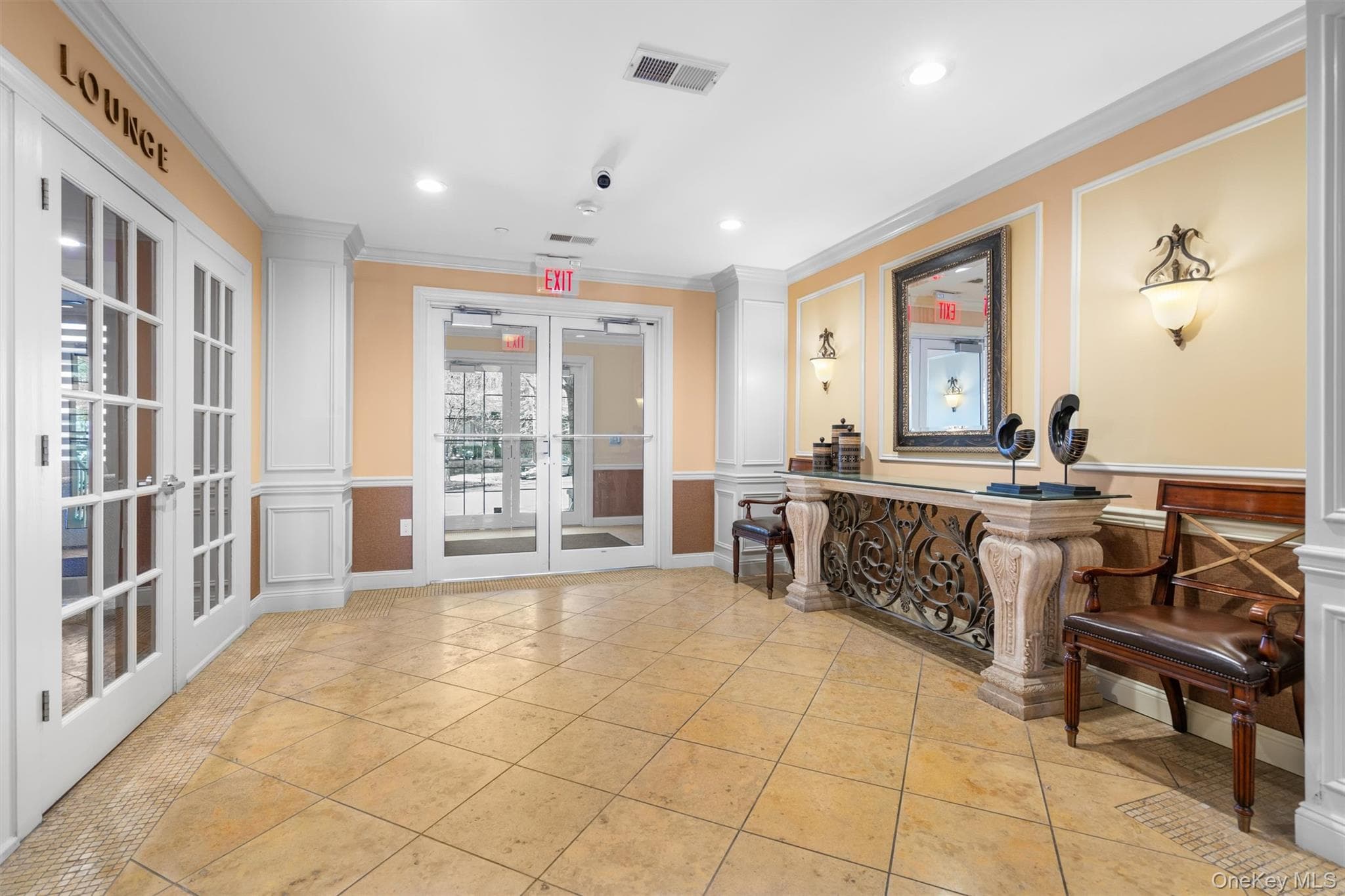 Entrance Foyer