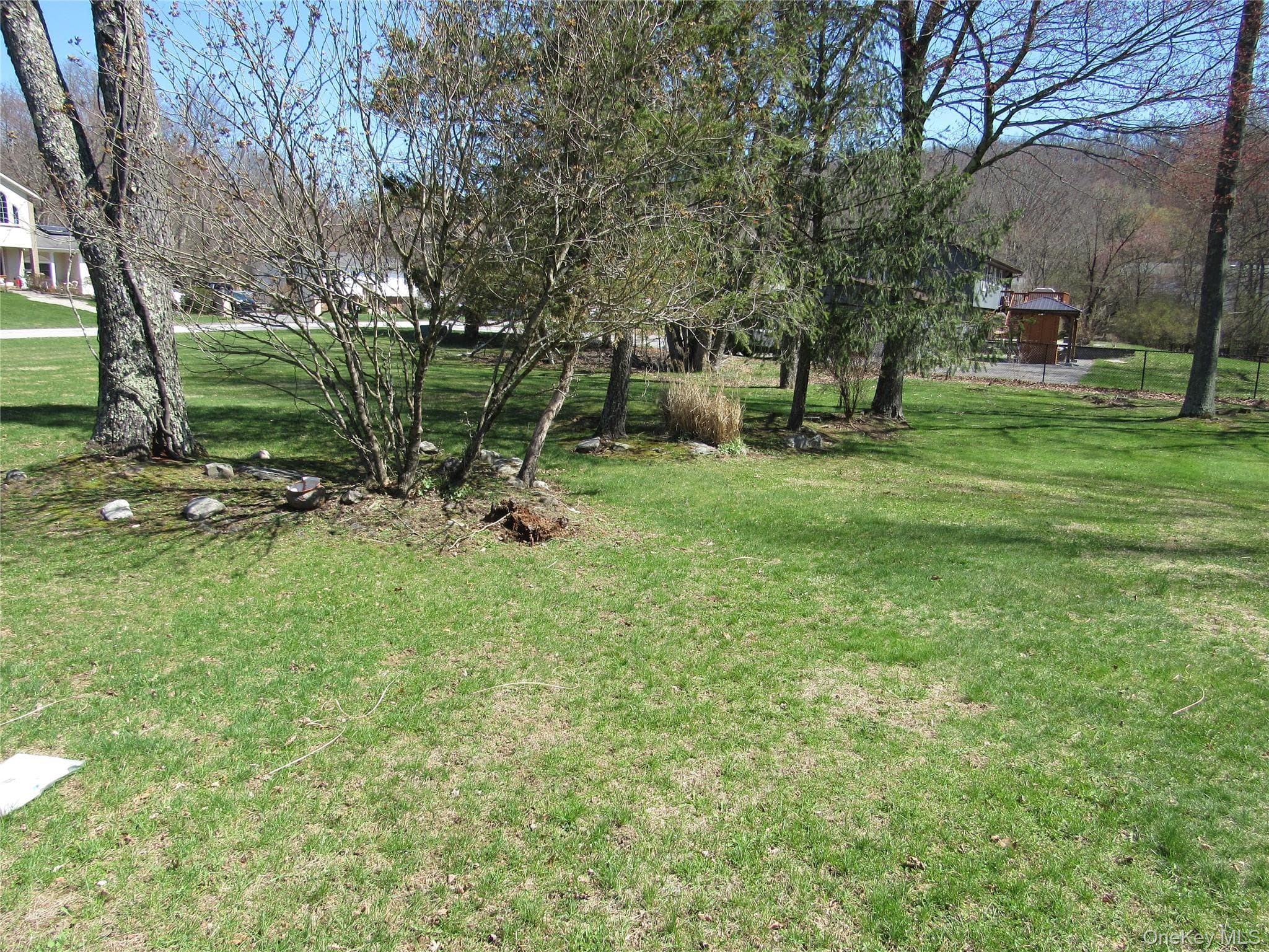 Yard