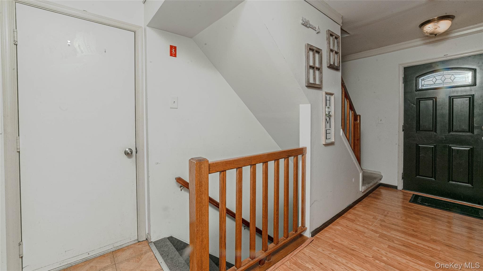 Entry