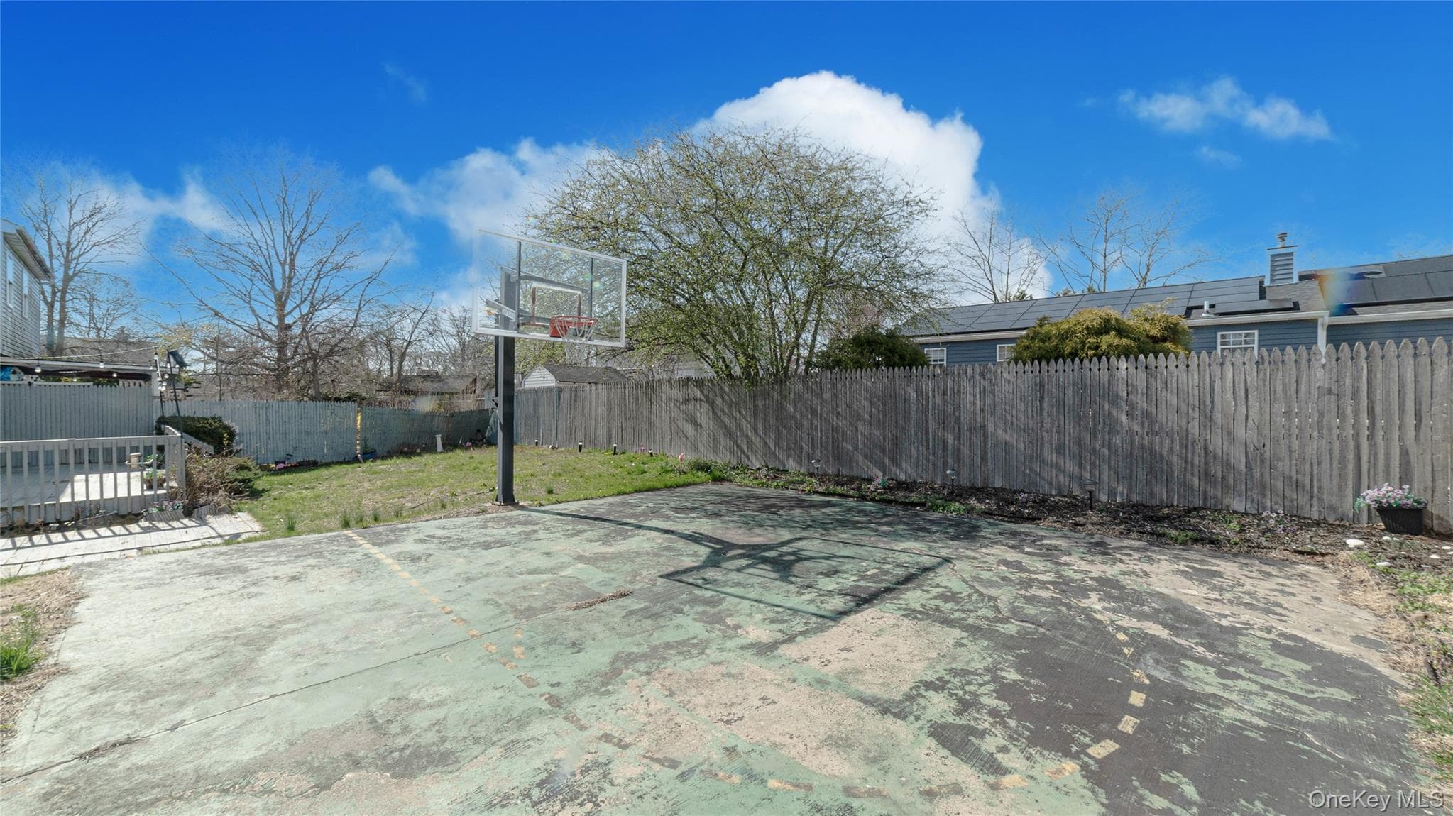 Basketball Court
