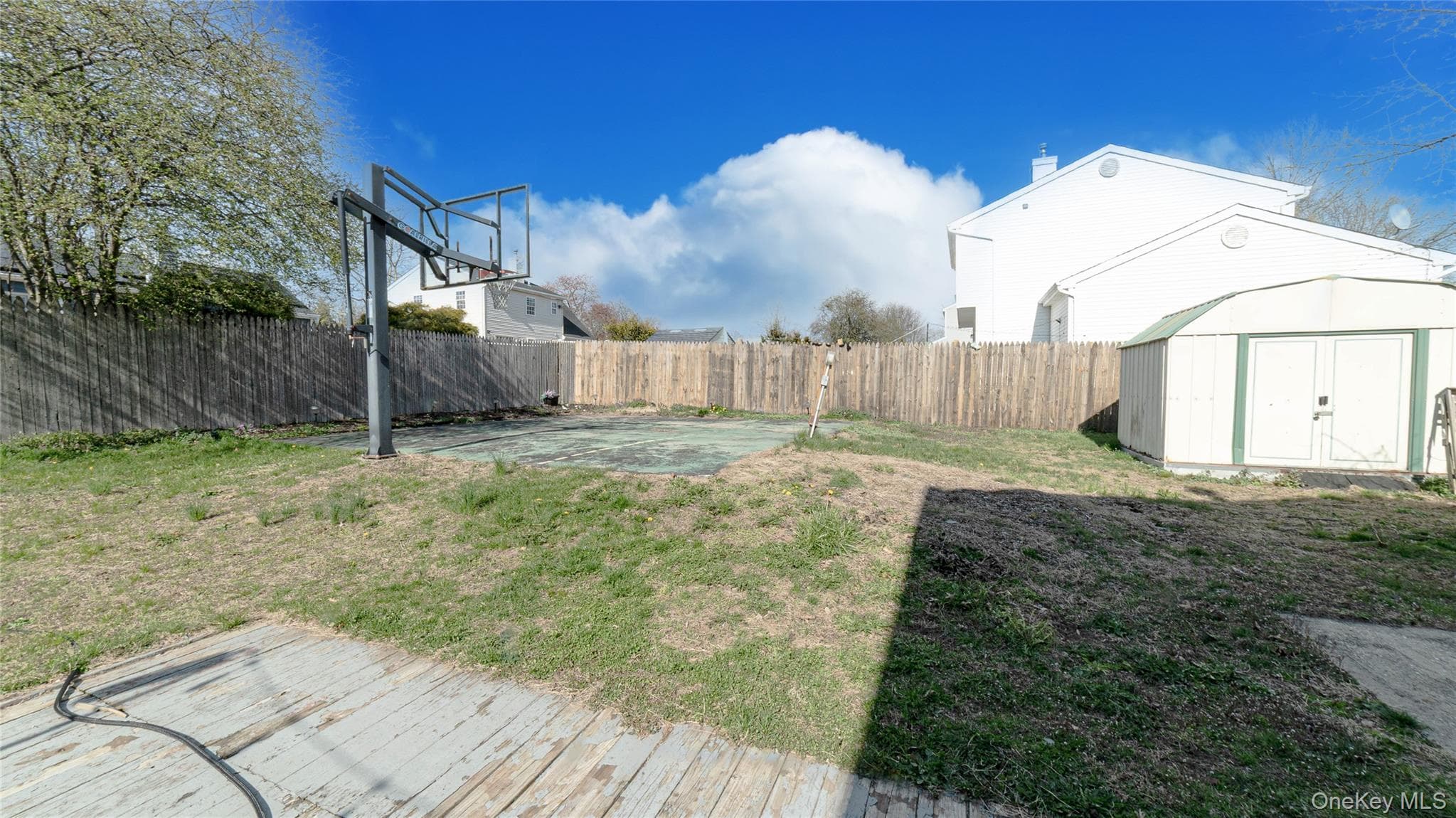 Yard
