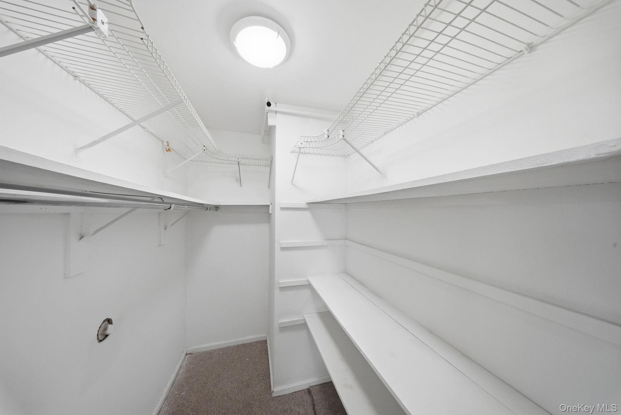 Walk-In Closets