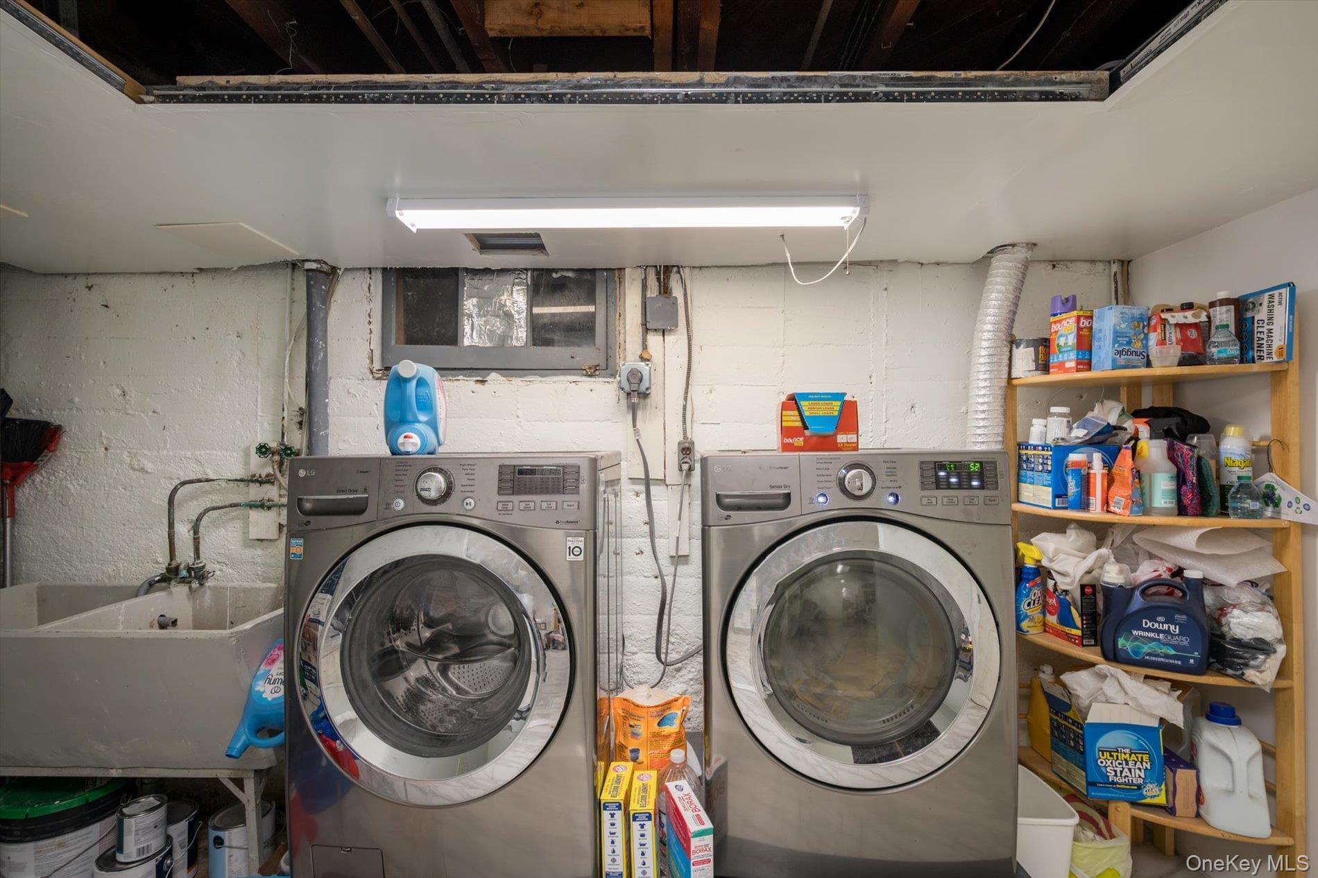Laundry