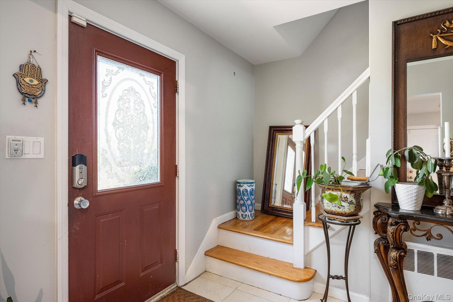 Entrance Foyer