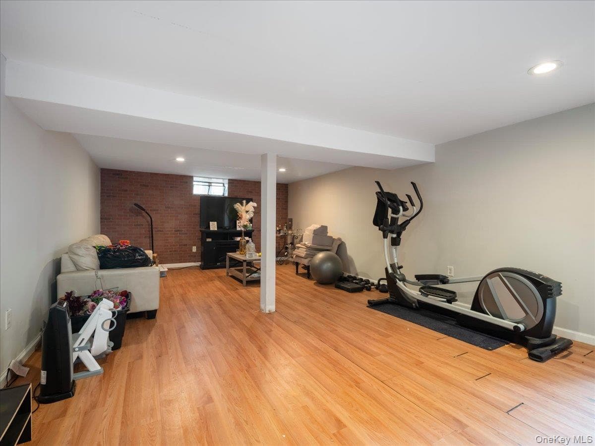 Recreation Room