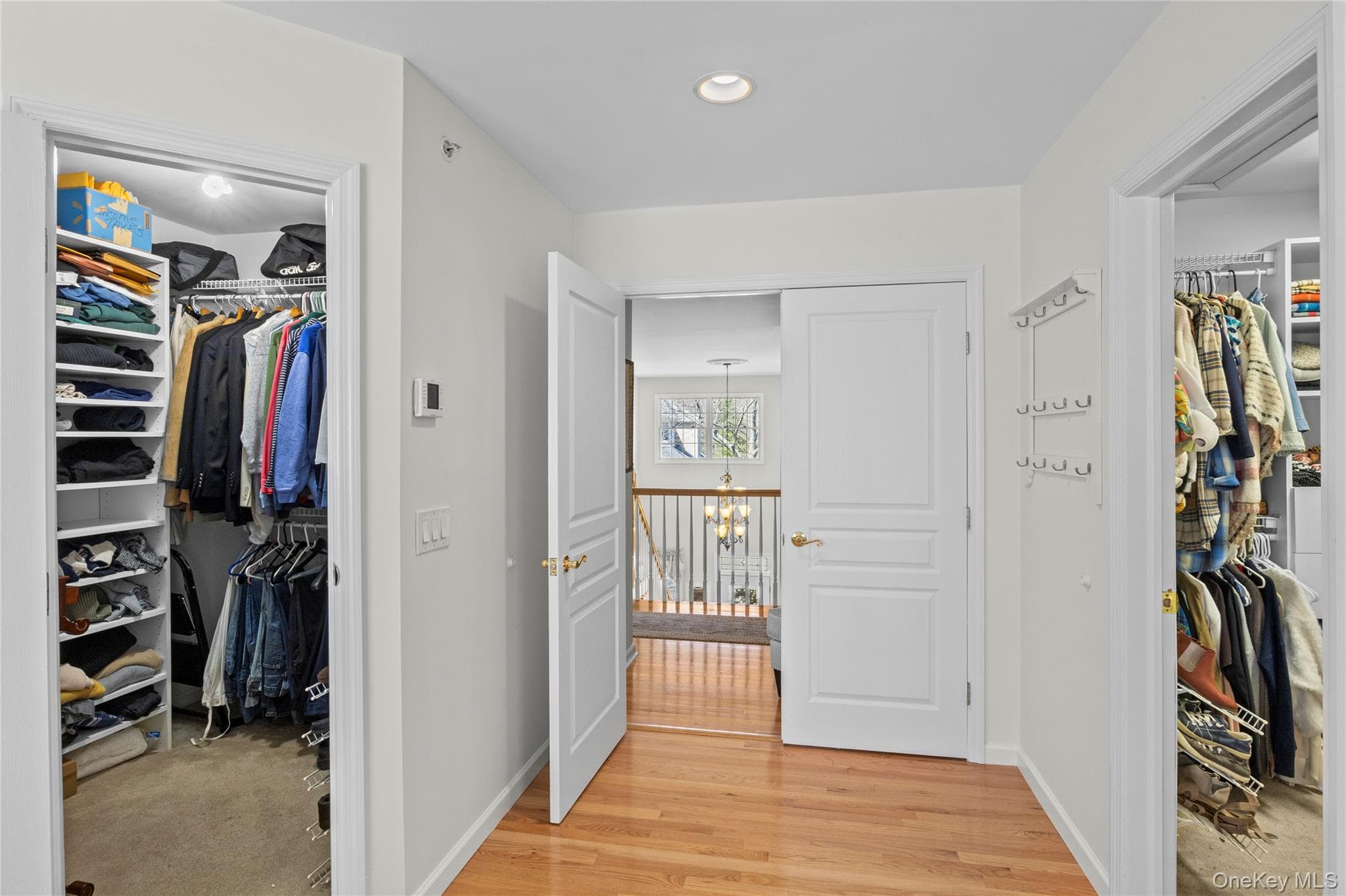 Walk-In Closets