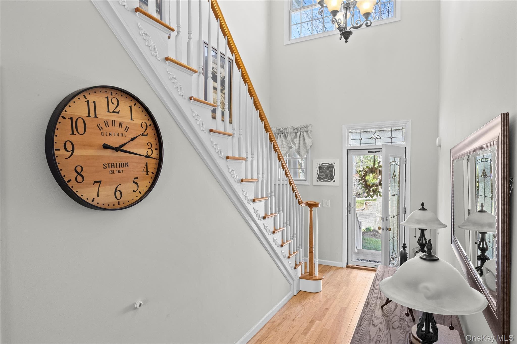 Entrance Foyer