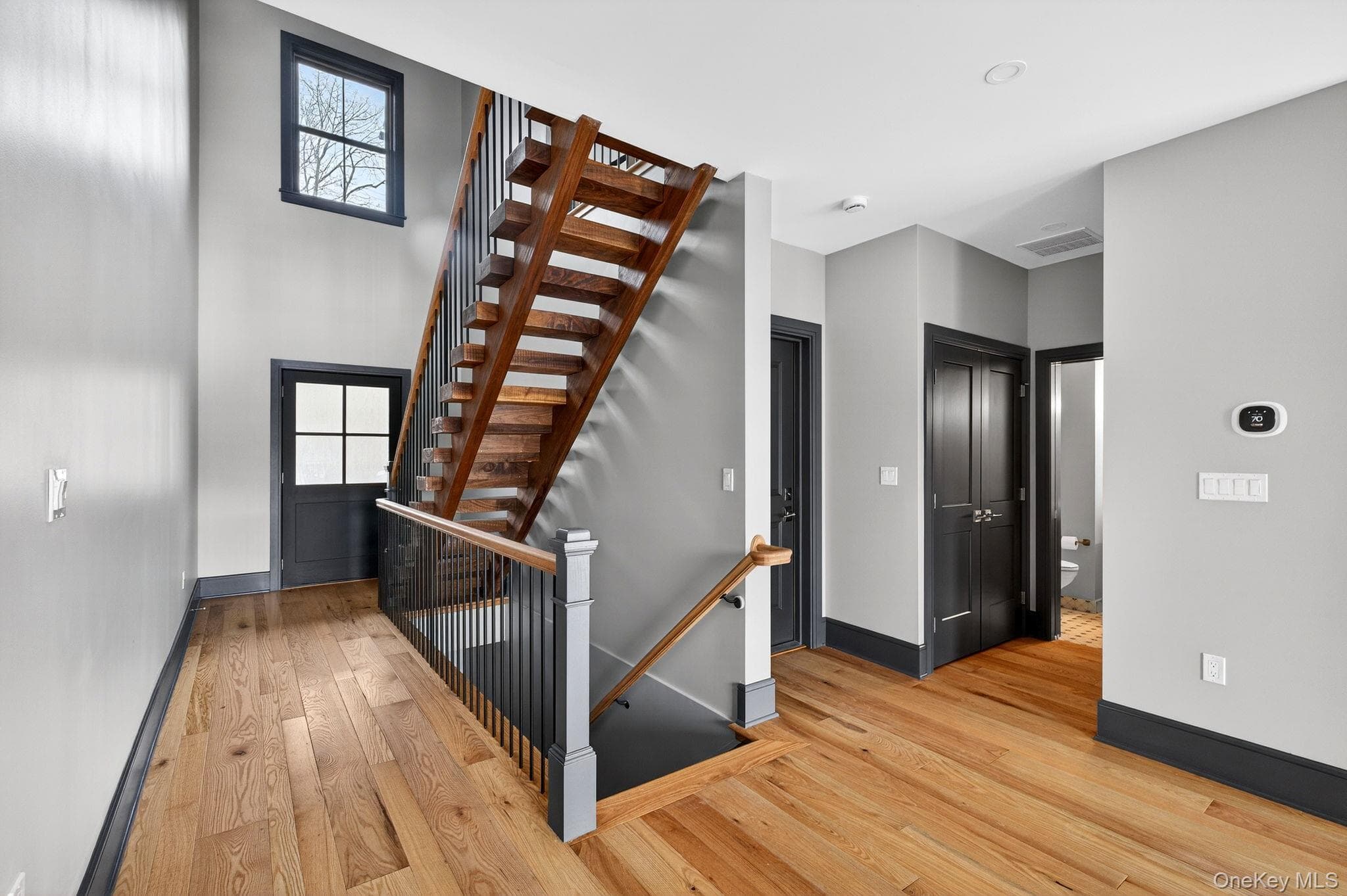 Entrance Foyer