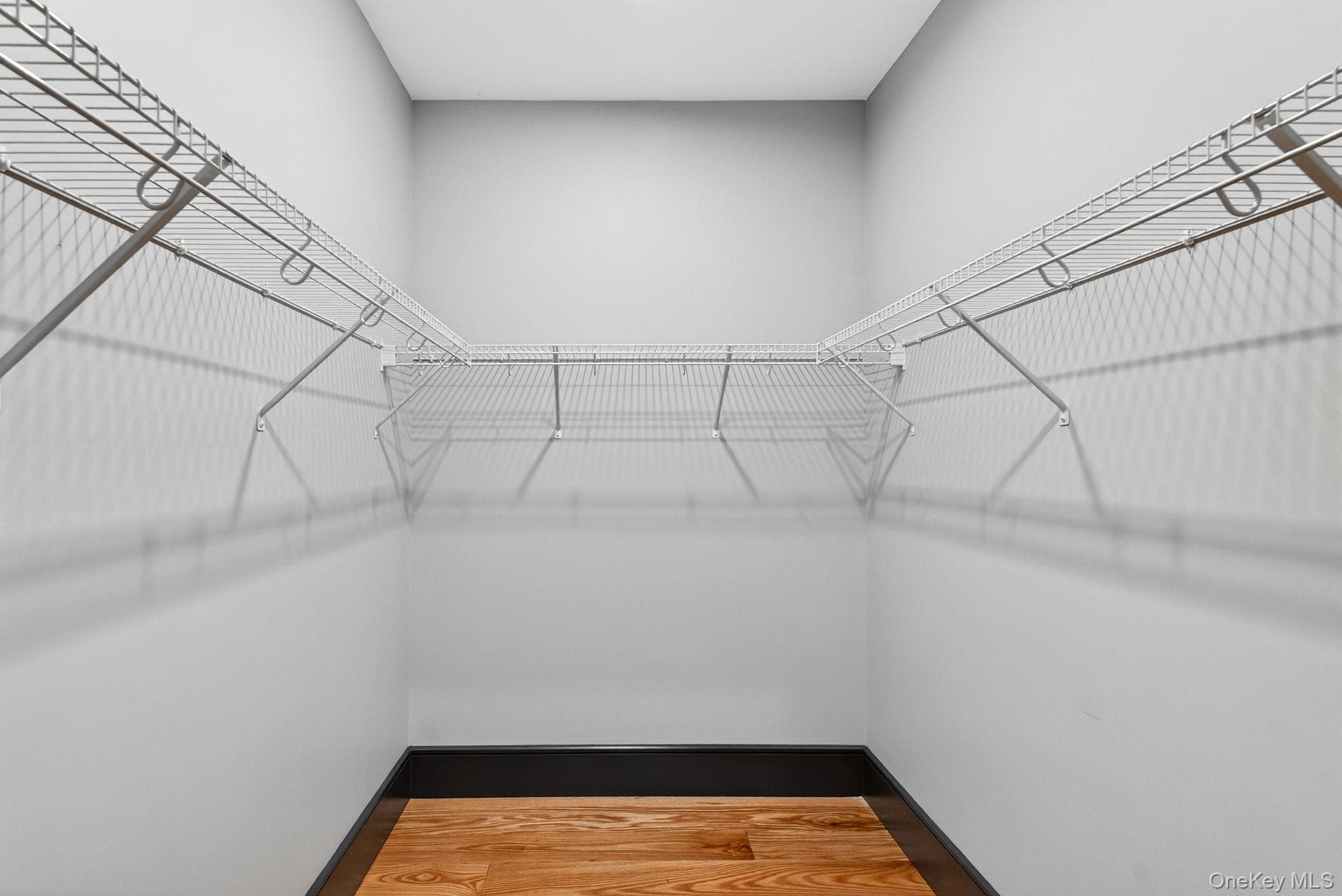 Walk-In Closets