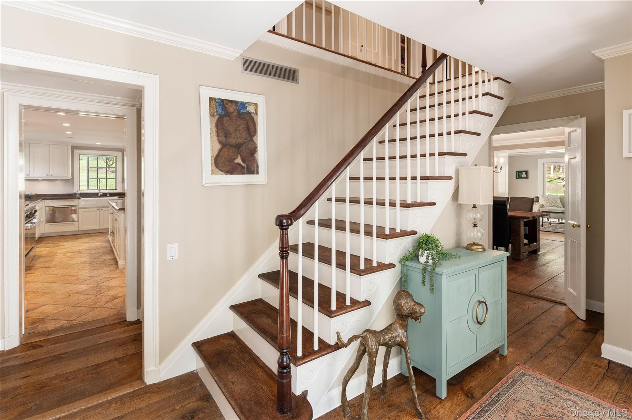 Entrance Foyer
