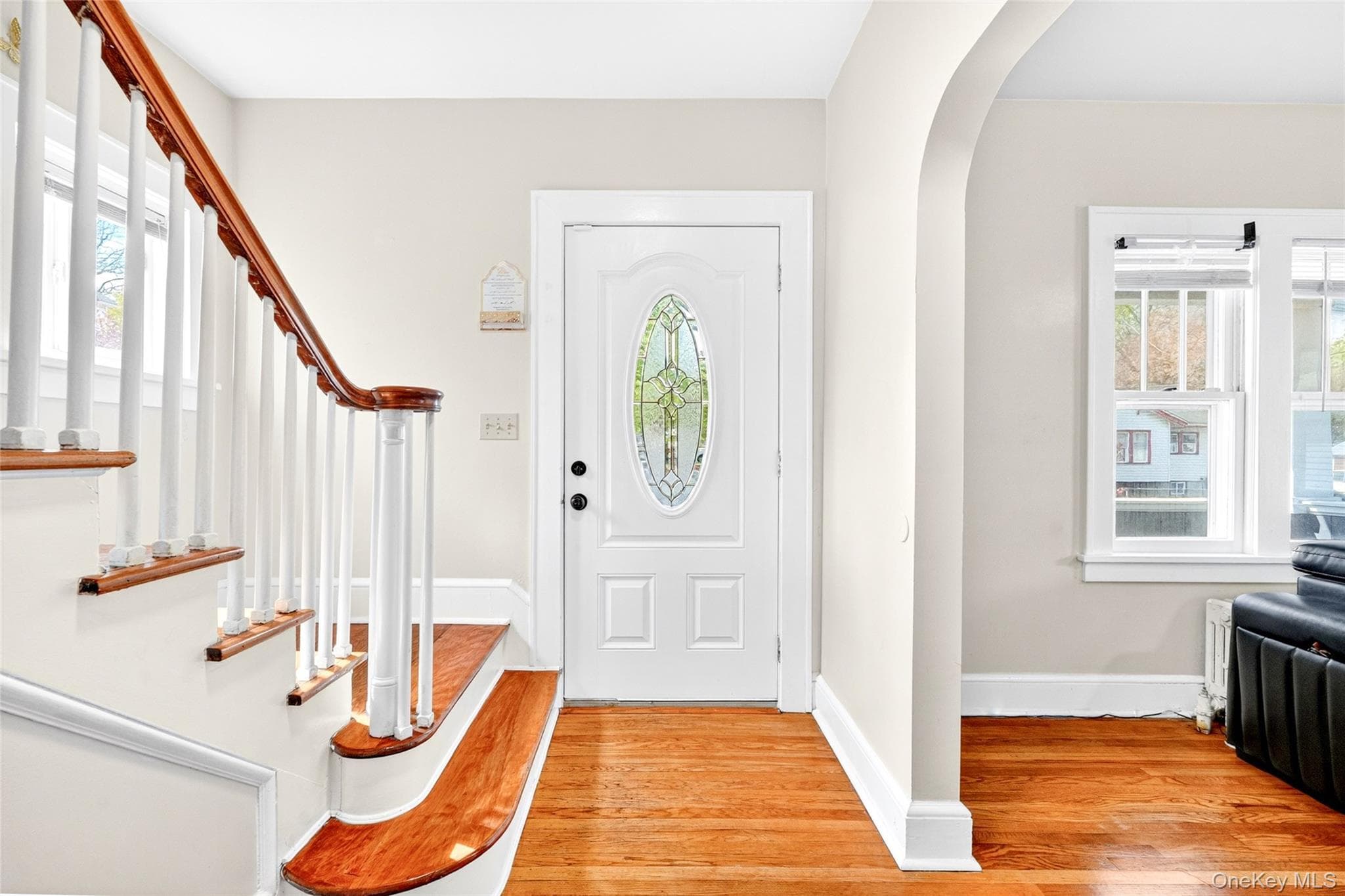 Entrance Foyer