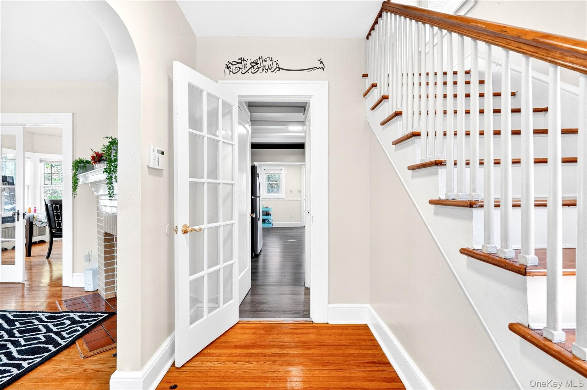 Entrance Foyer