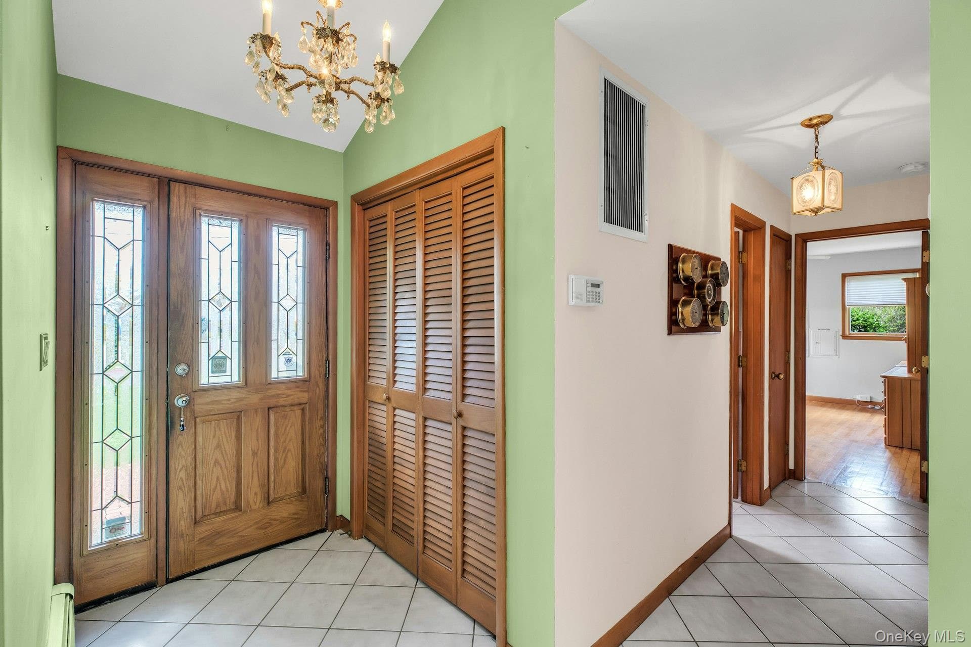 Entrance Foyer