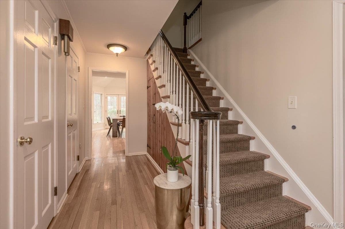 Entrance Foyer