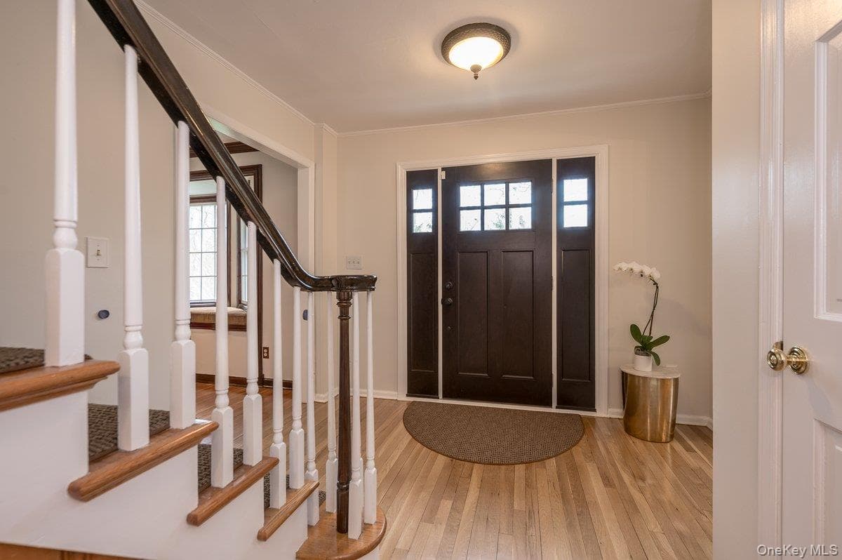 Entrance Foyer