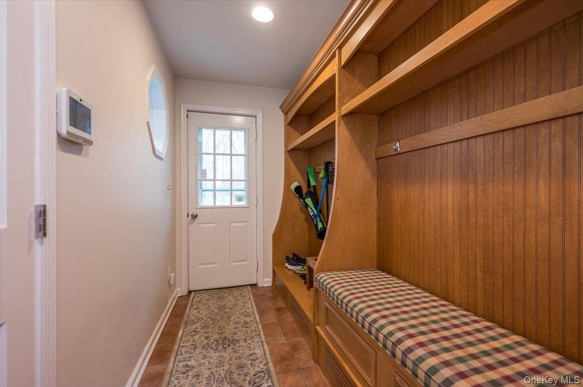 Mud Room