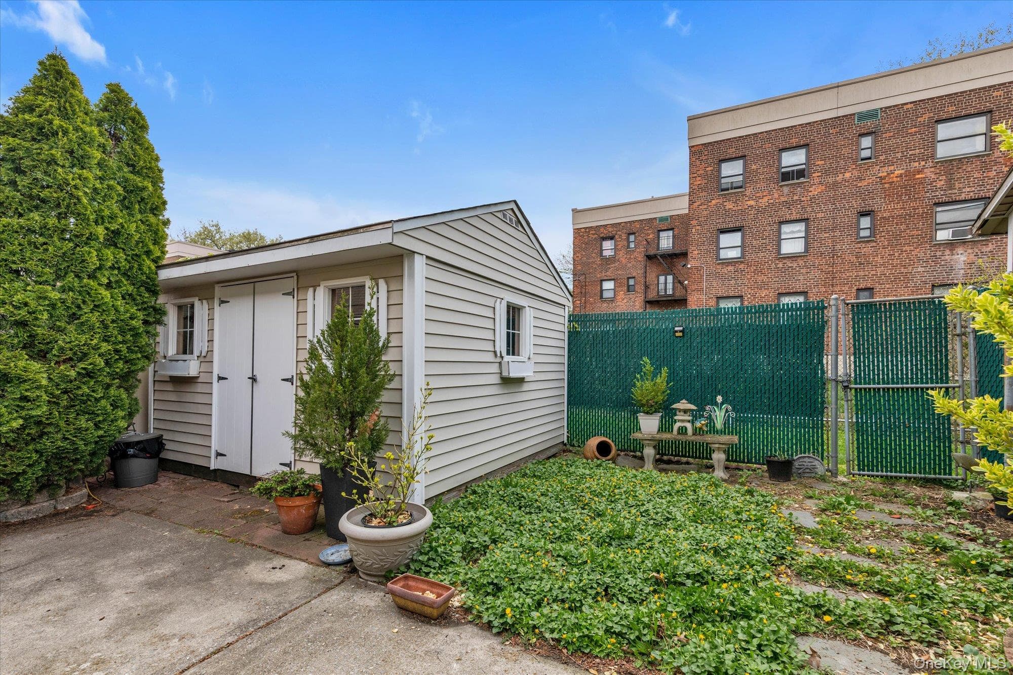 Yard