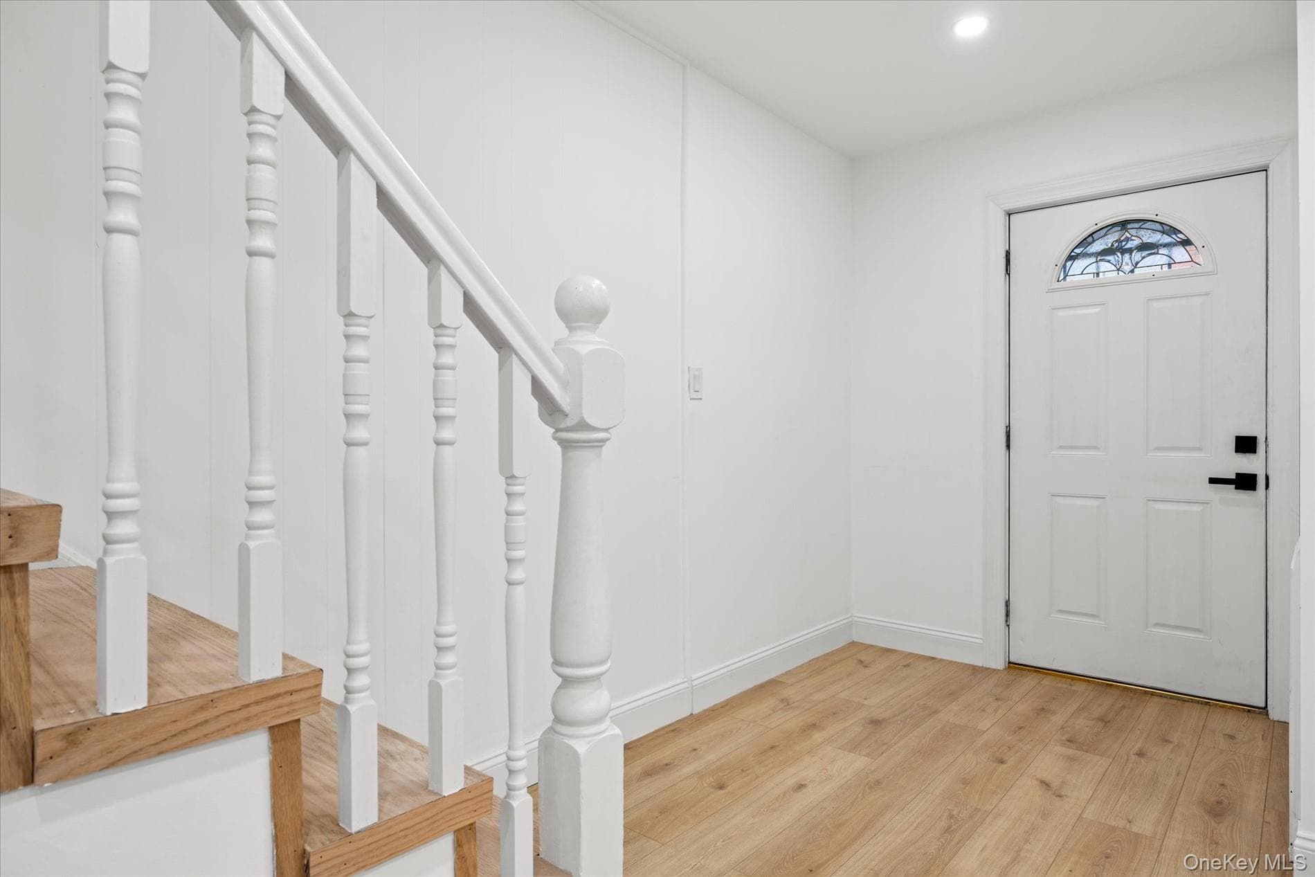 Entrance Foyer
