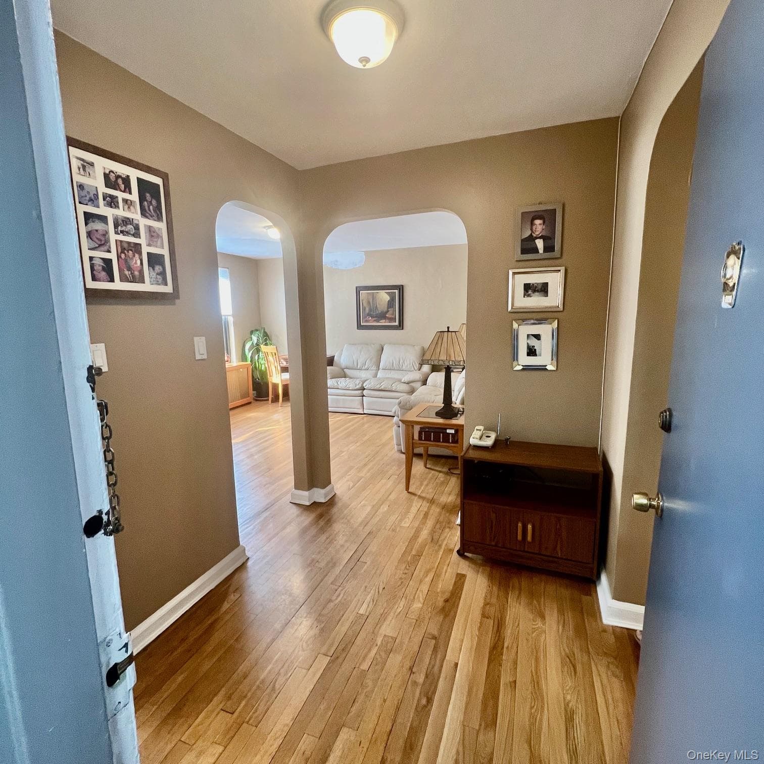 Entrance Foyer