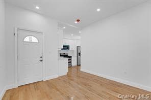 Entry