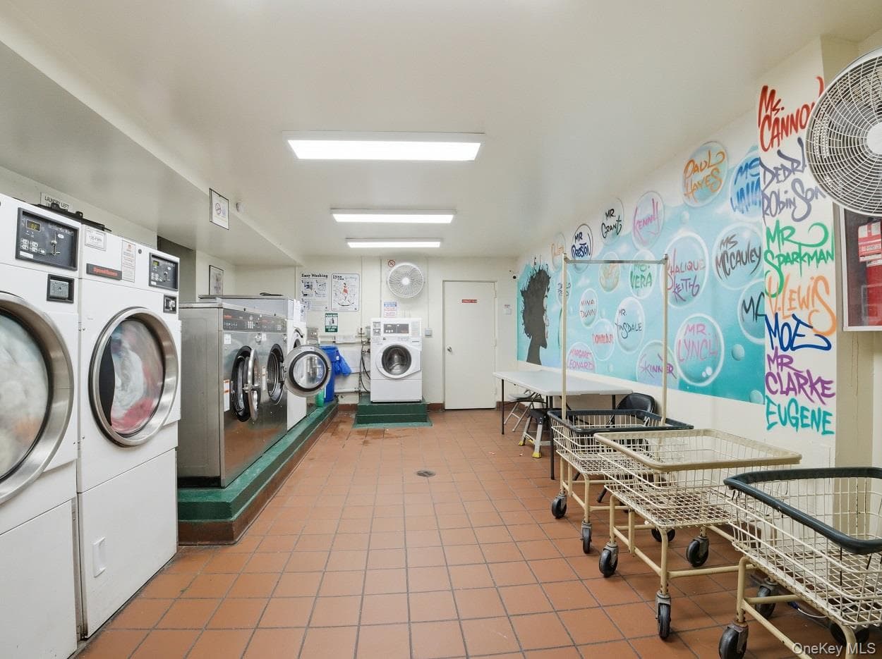 Laundry