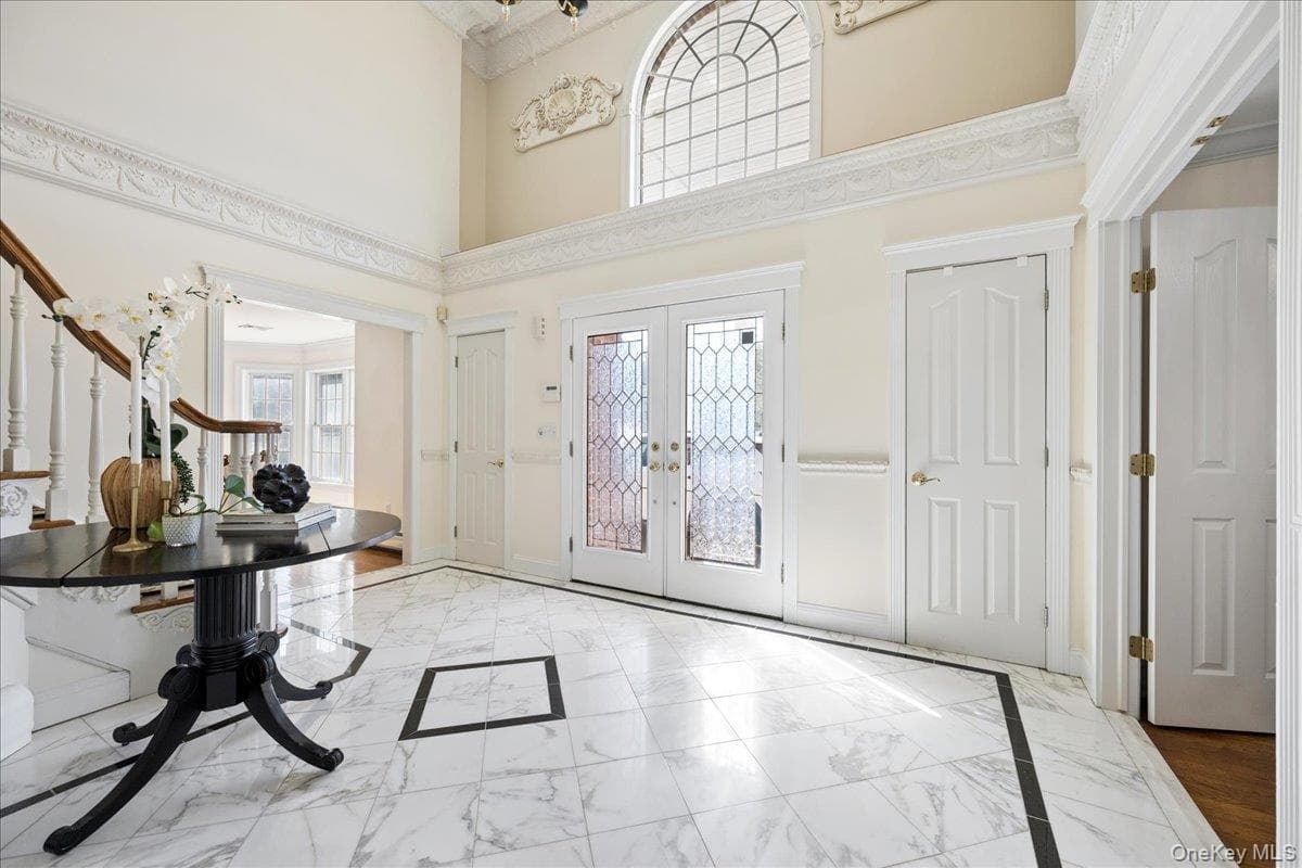 Entrance Foyer