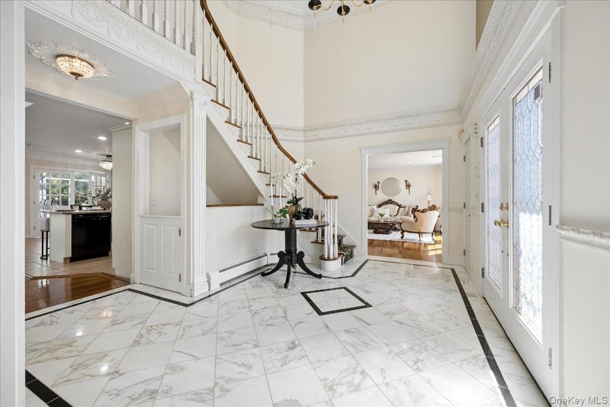 Entrance Foyer