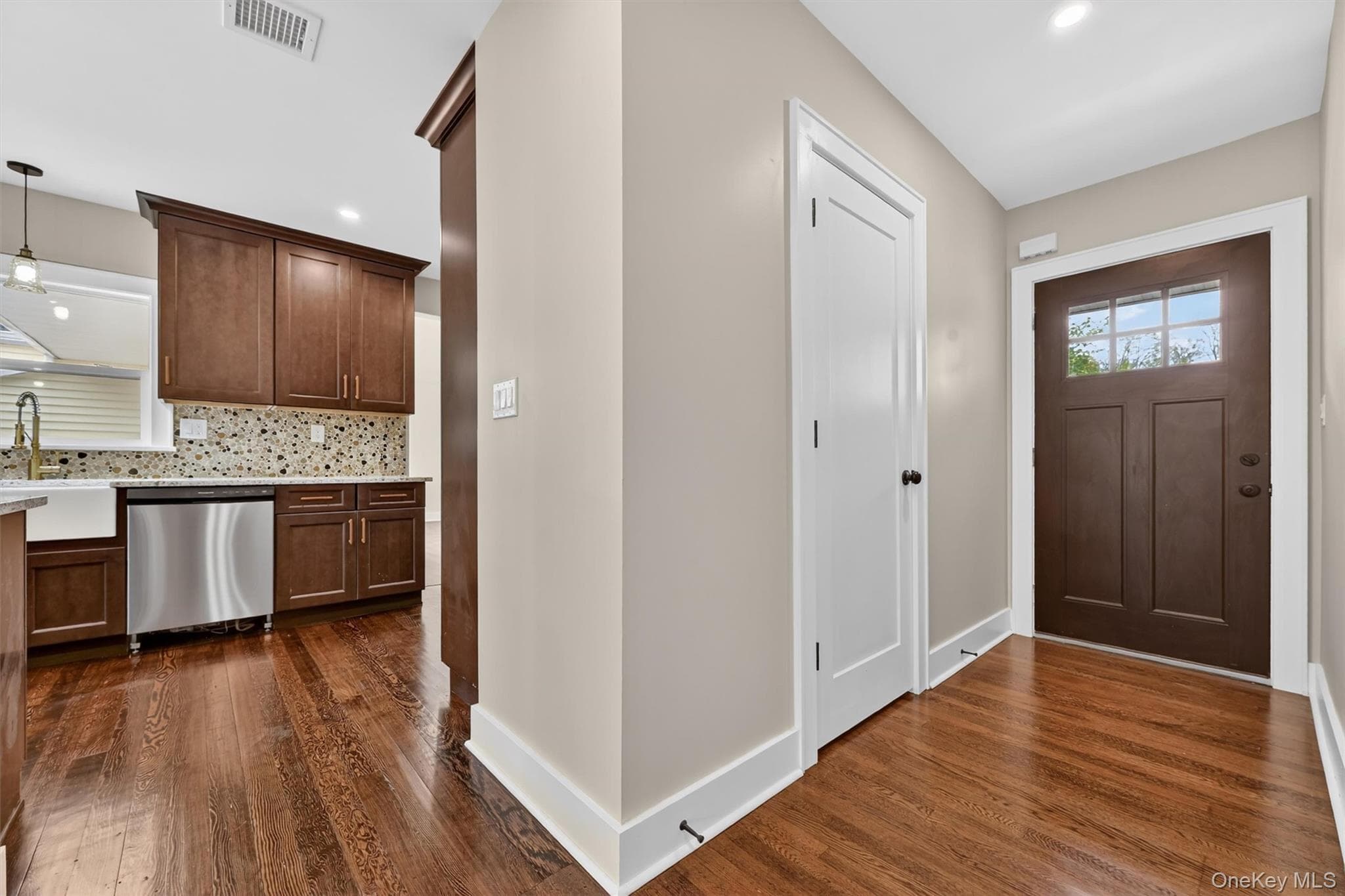 Entrance Foyer