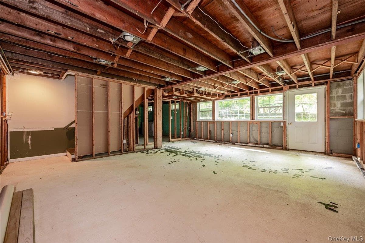 Basement