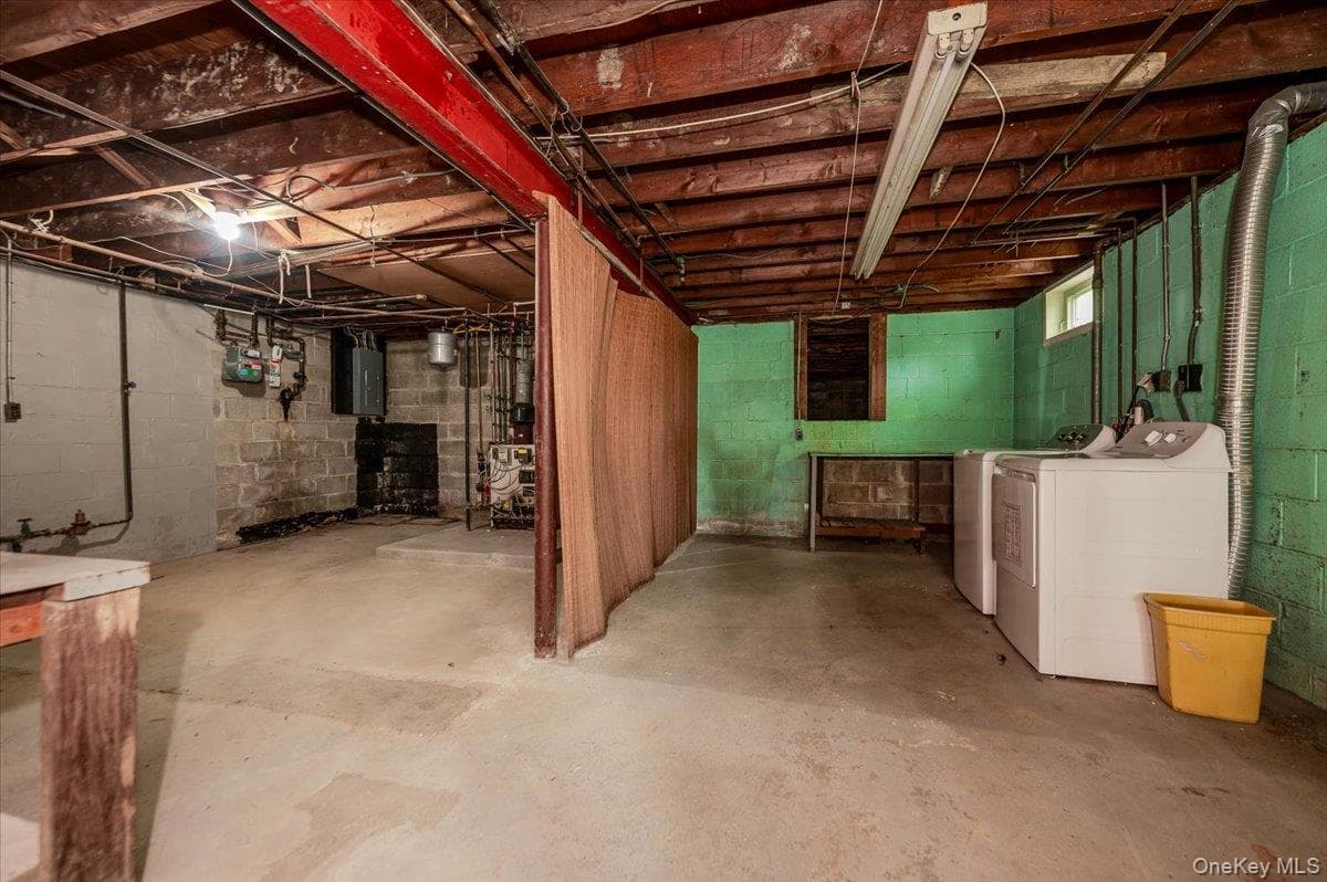 Basement