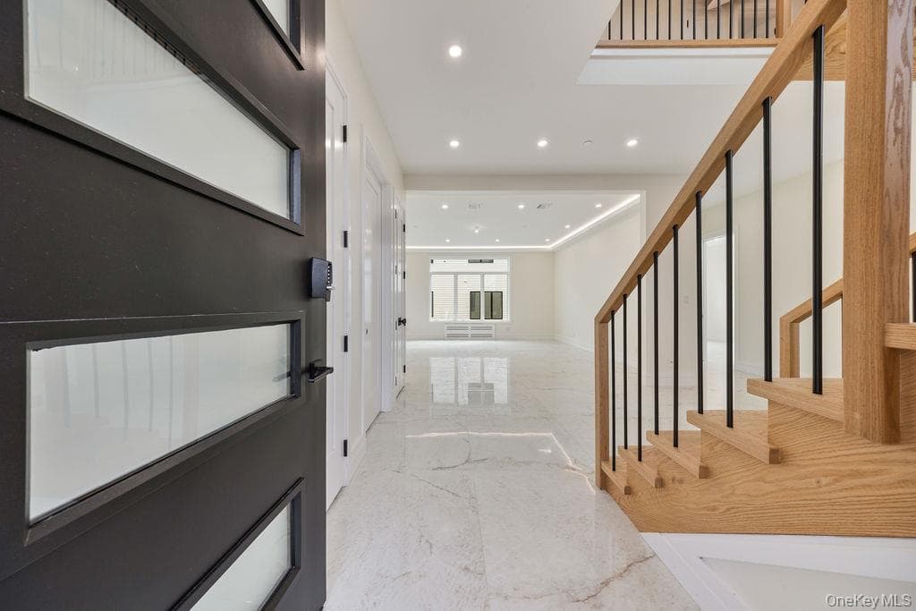 Entry