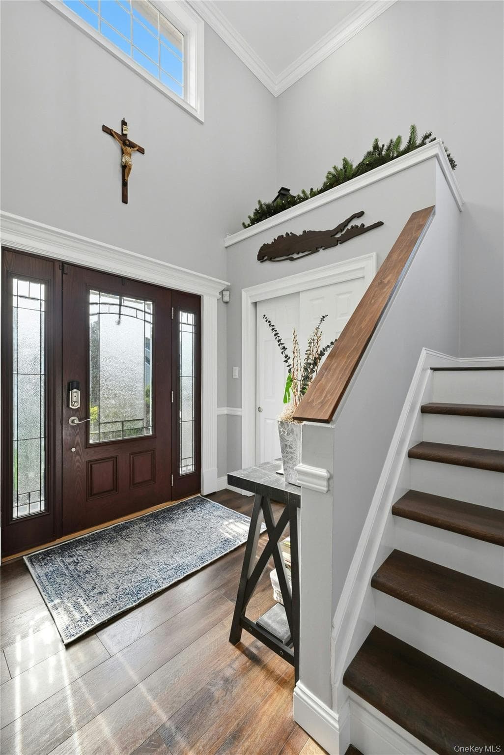 Entry