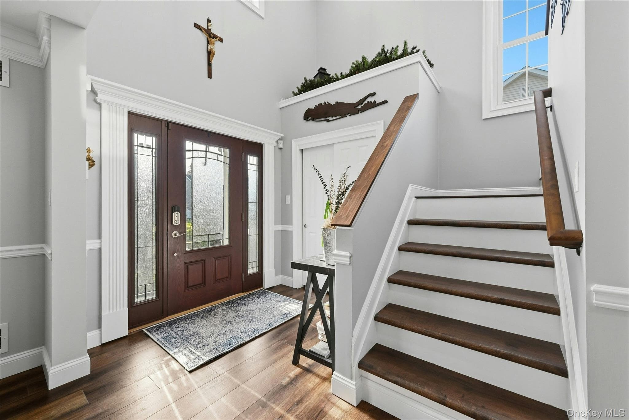 Entry