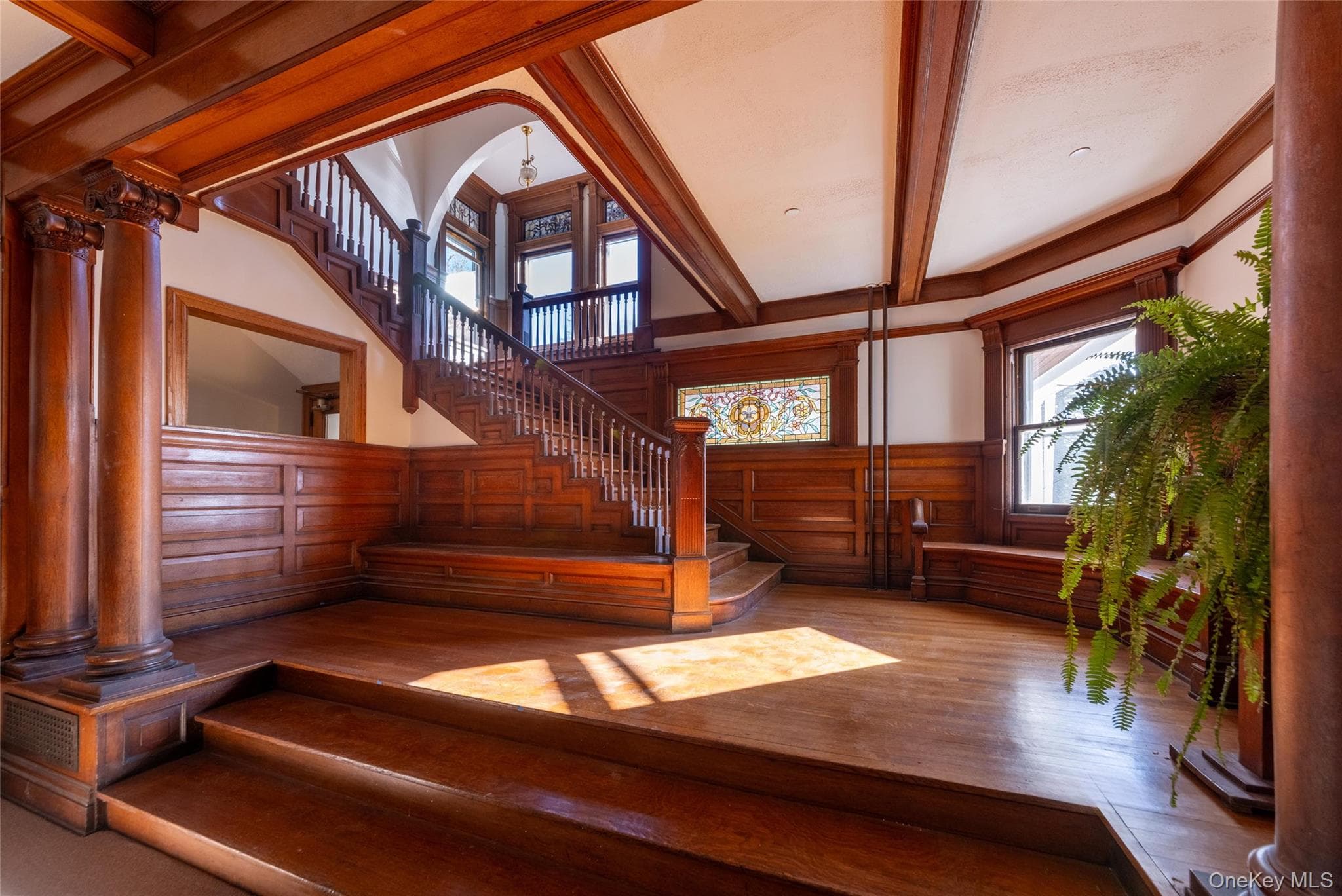 Entrance Foyer
