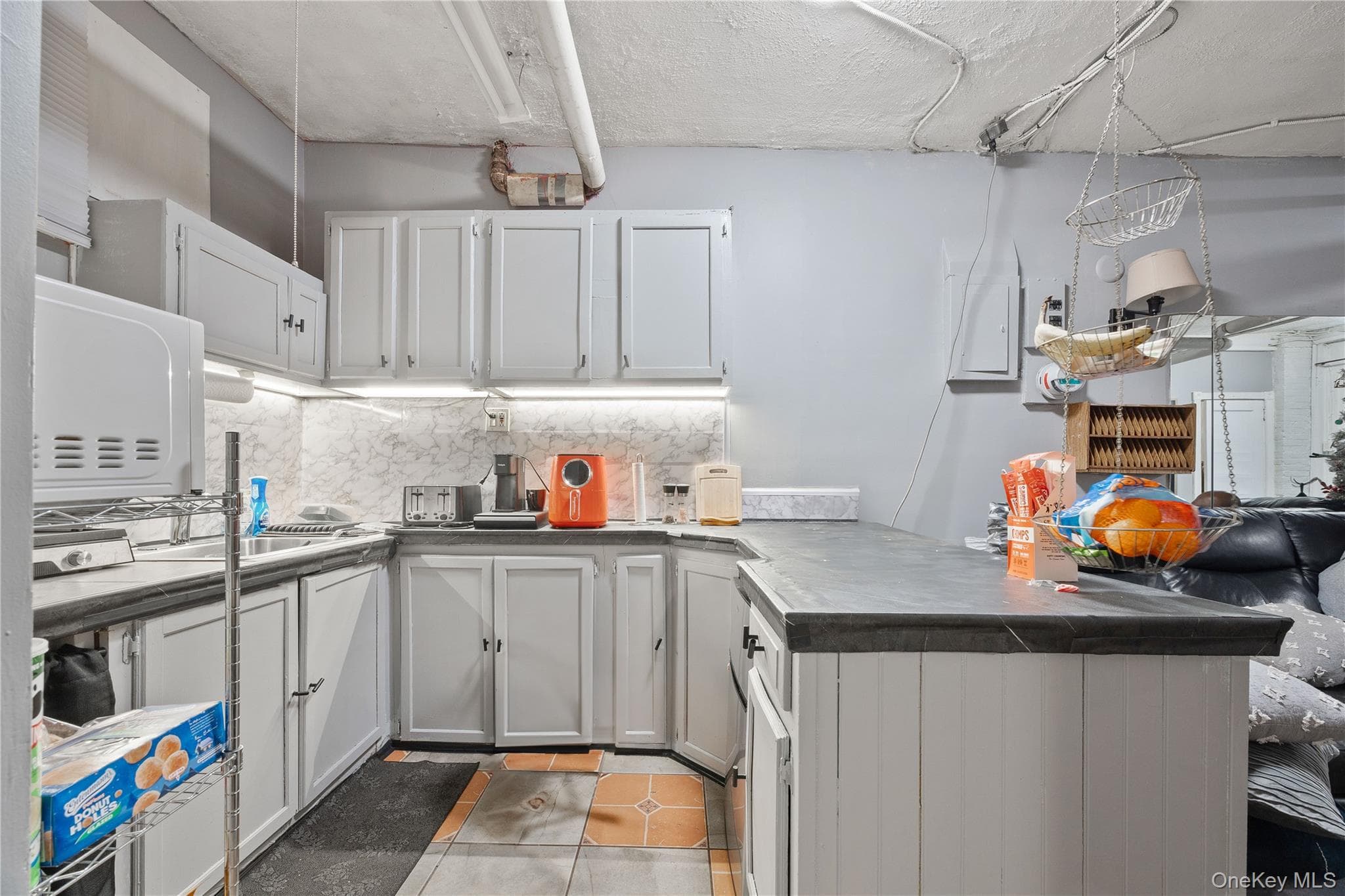 Basement