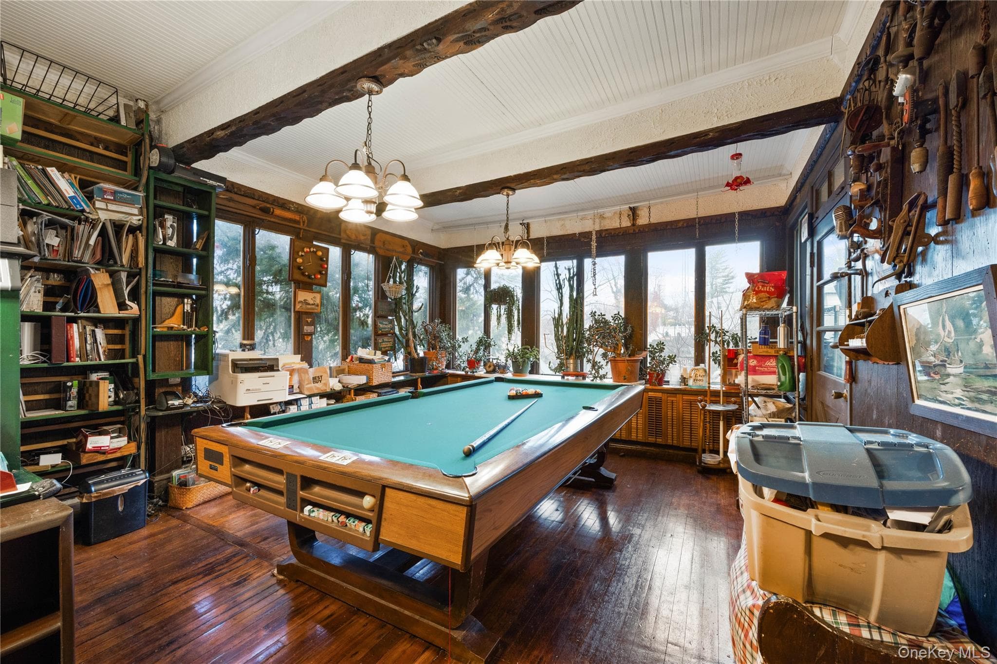 Recreation Room