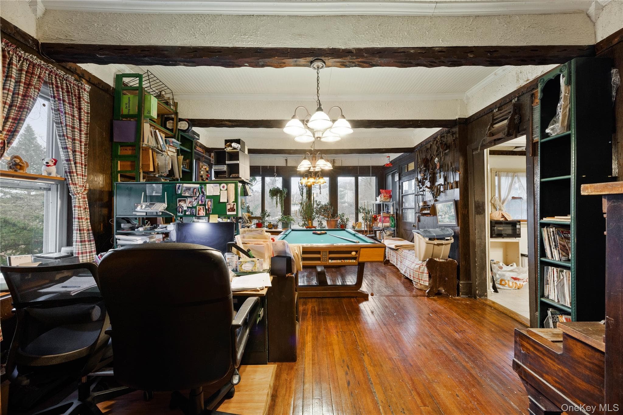 Recreation Room