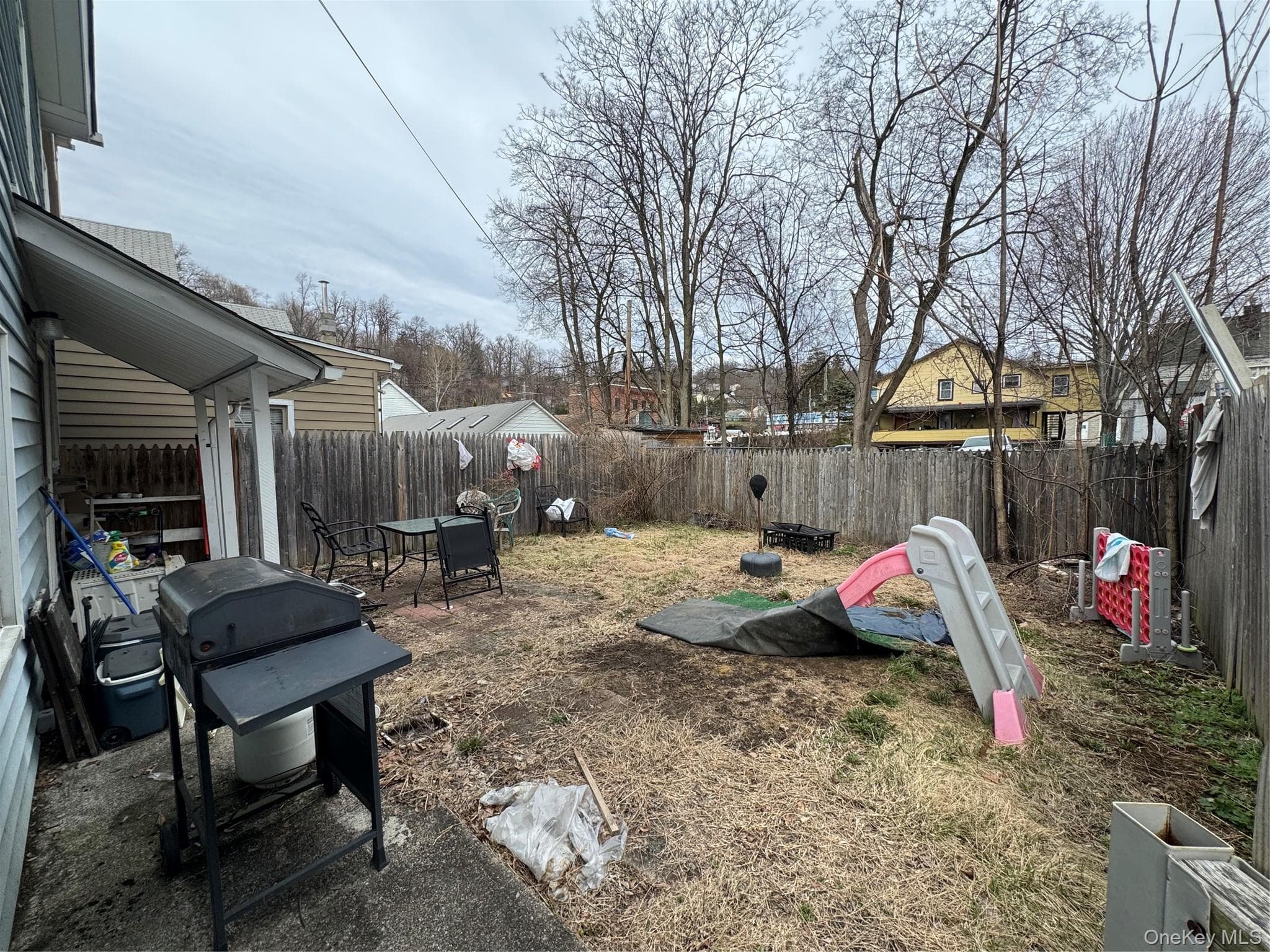 Yard