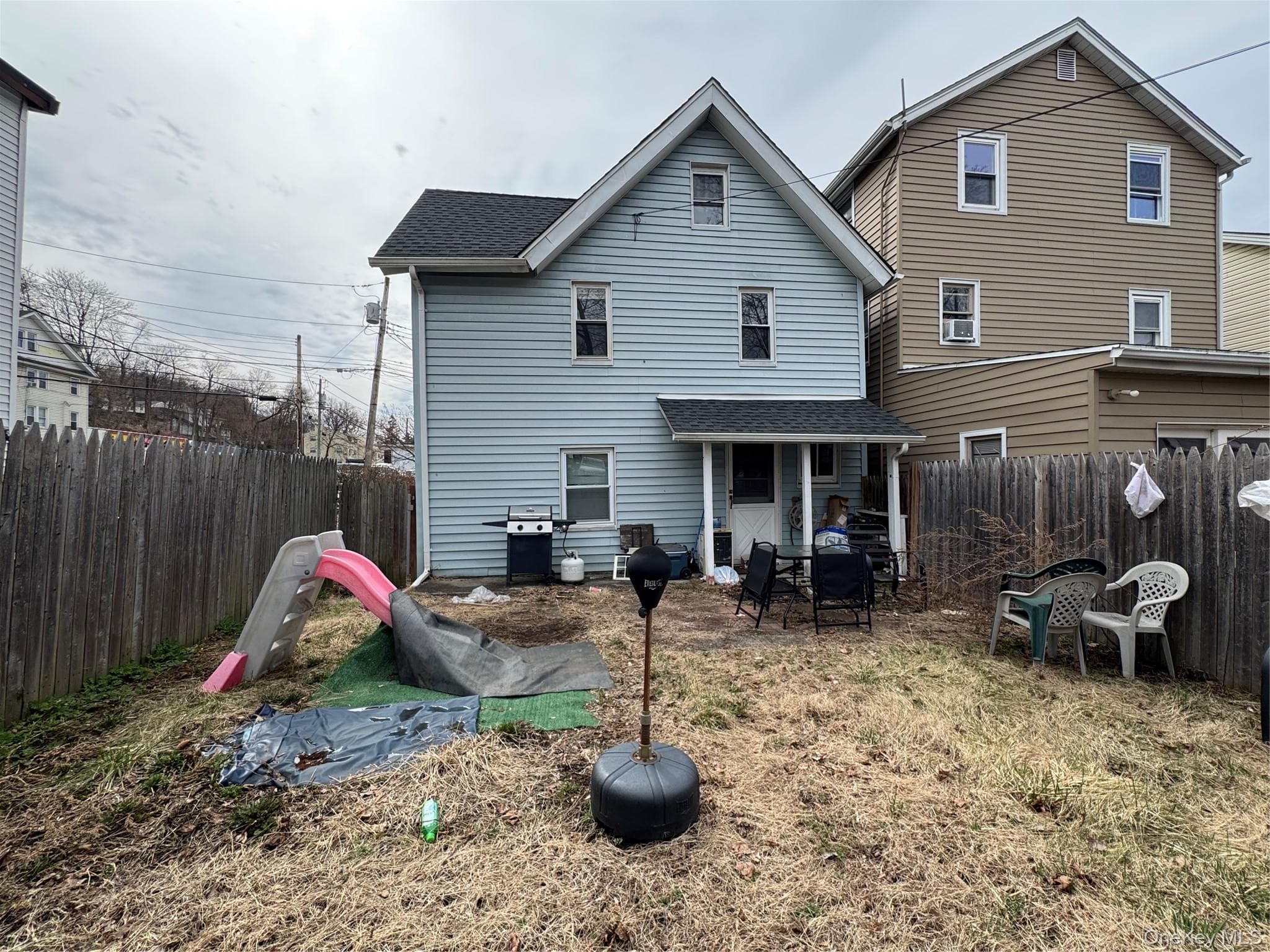 Yard