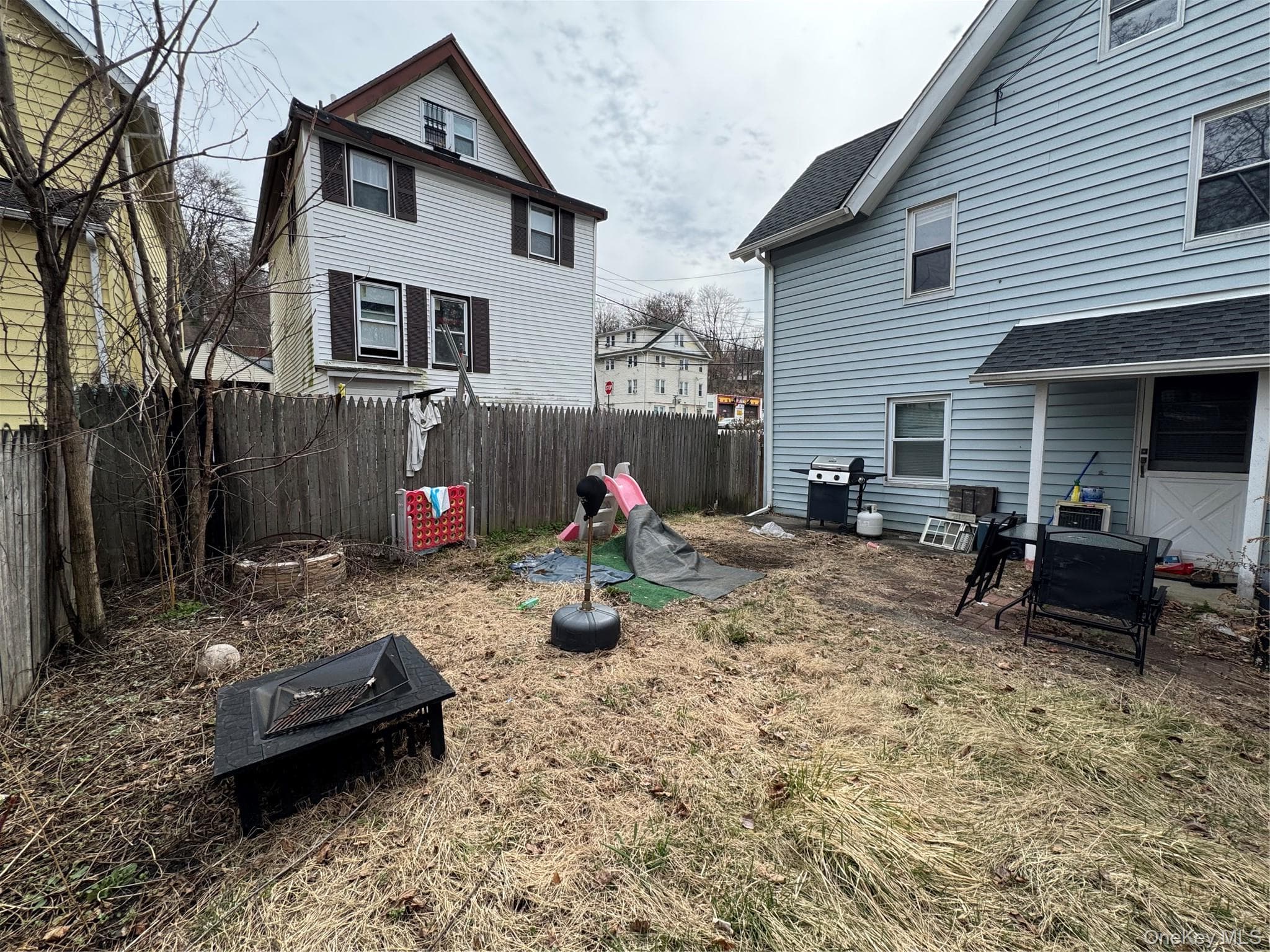 Yard