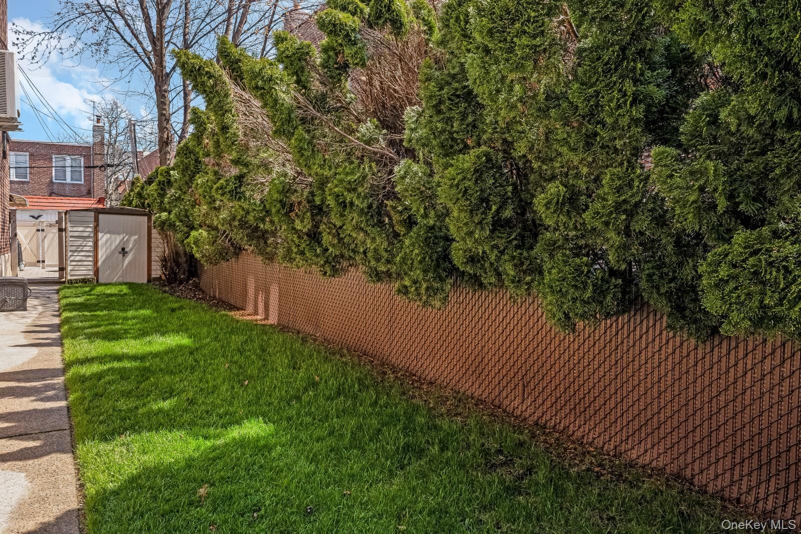 Yard